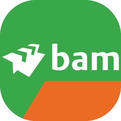 BAM Utiliteitsbouw - DTT opdrachtgevers 