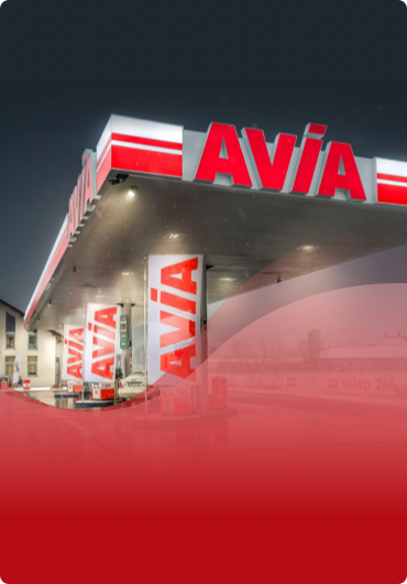 AVIA: Your reliable guide to the nearest gas station - DTT apps
