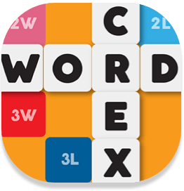 WordCrex: play the ultimate word game with >300,000 downloads icon