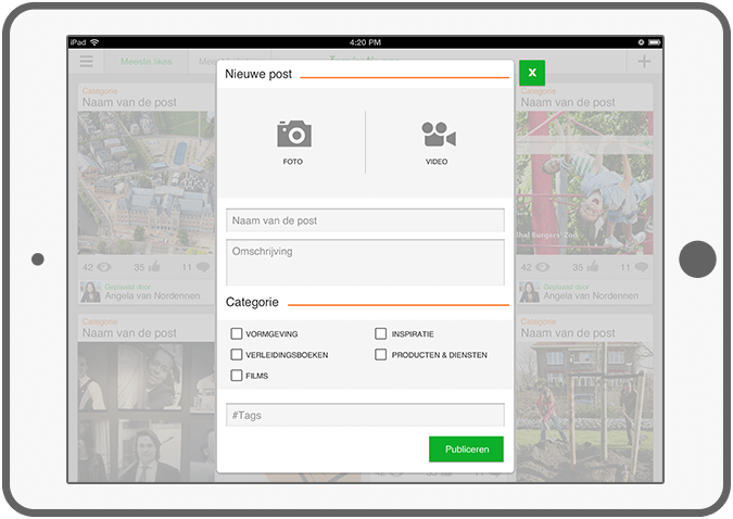 Function Upload - BAM Inspiration solution