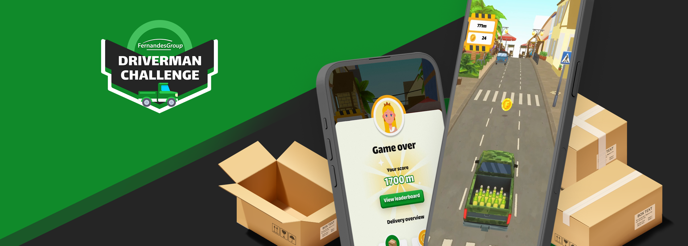 Community Game: Fernandes voor een nieuwe generatie