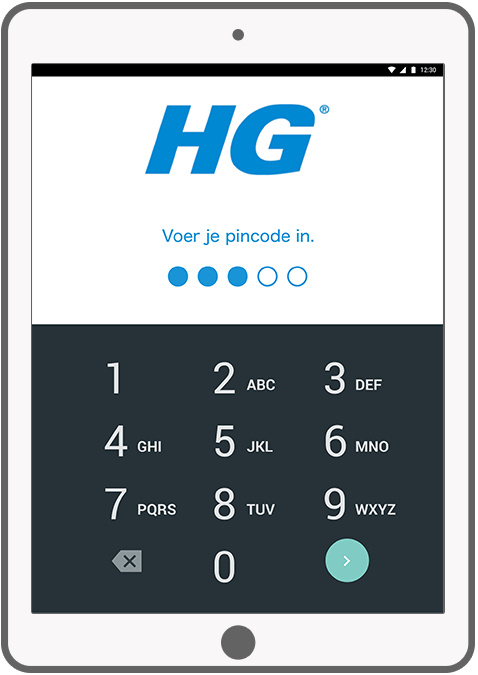 Function Login - HG Sales app III