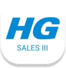 HG Sales app III: efficiëntie boosten van HG verkoop icon