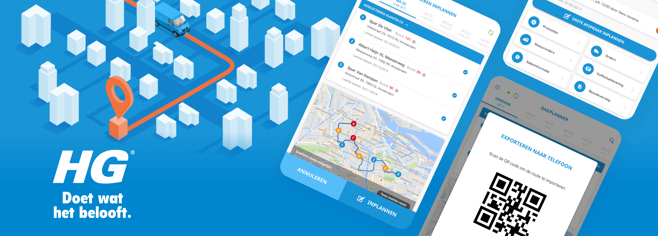 HG Schap Informatie Systeem (SIS)