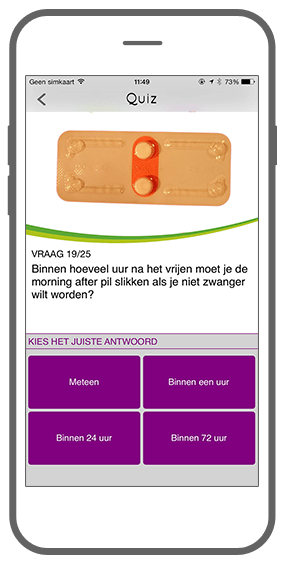 Function Quiz - Middin sex education app