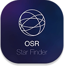 OSR Star Finder 2.0 icon