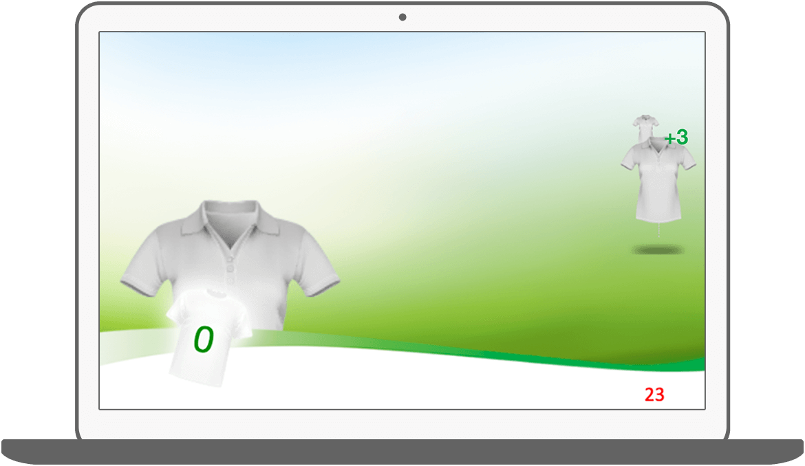 Function Dynamic - Persil Facebook game