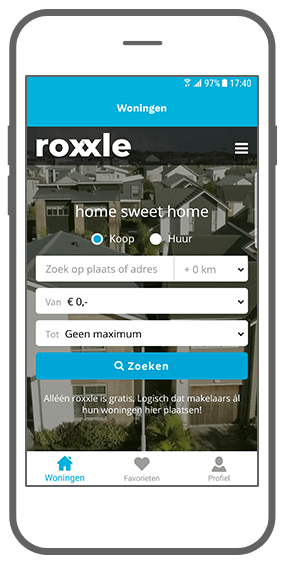 Function Homepage - Roxxle