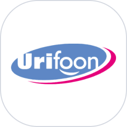 Urifoon plaswekker app icon
