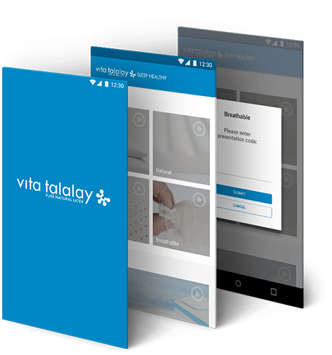 Vita Talalay Virtual Reality training apps description