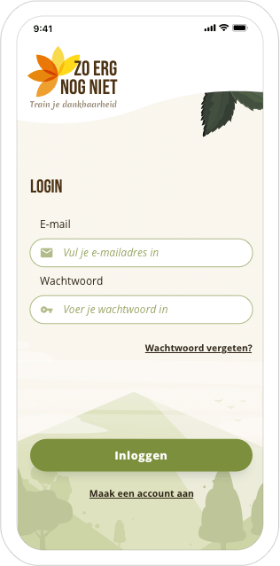 Function Login - Zo Erg Nog Niet