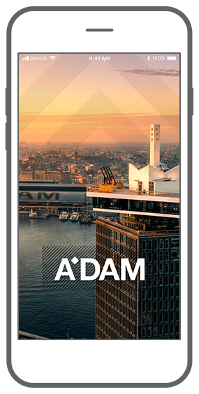 Function Splash - A'DAM Tower members' club
