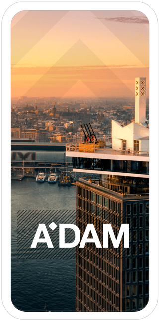 Function Splash - A'DAM Toren members' club
