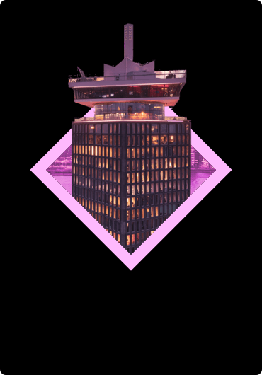 A'DAM Tower members' club - DTT apps