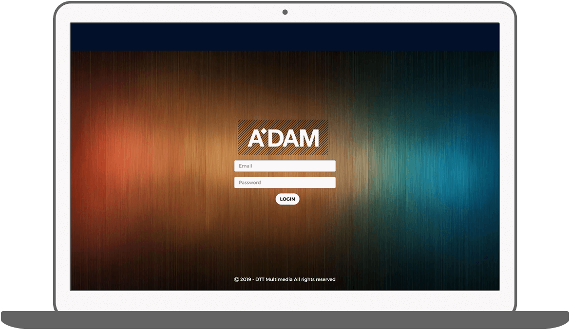 Function Log in - A'DAM Tower members' club