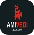 Amivedi pet finding app icon