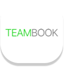 Teambook intranet app icon