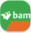 BAM Builds Safely HTML5 form icon