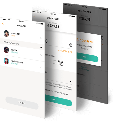 Bitmoney Bitcoin Payment Platform app description