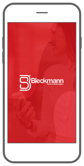 Function Splash - Bleckmann intranet app