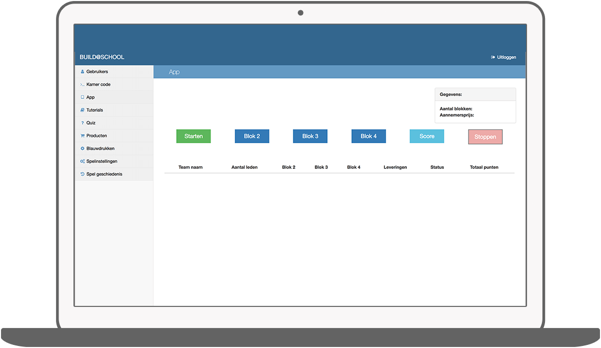 Function App - Bouwend Nederland e-learning tool