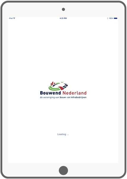 Function Splash - Bouwend Nederland e-learning tool