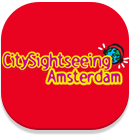 Amsterdam City Sightseeing icon
