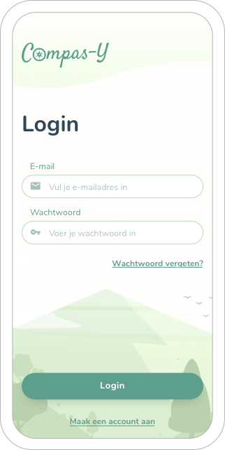 Function Login  - Compas-Y