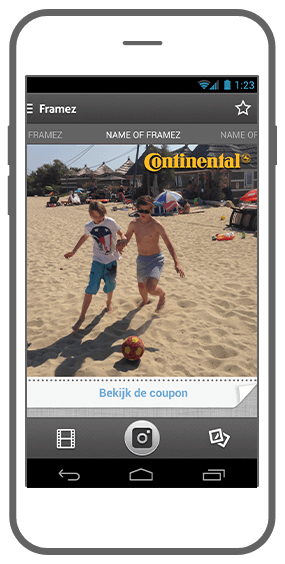 Function Photo frames - Continental Framez