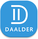 Daalder payment app icon