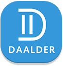 Daalder betaal app icon