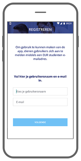 Function Registratie - Erasmus MC Clinical Challenge