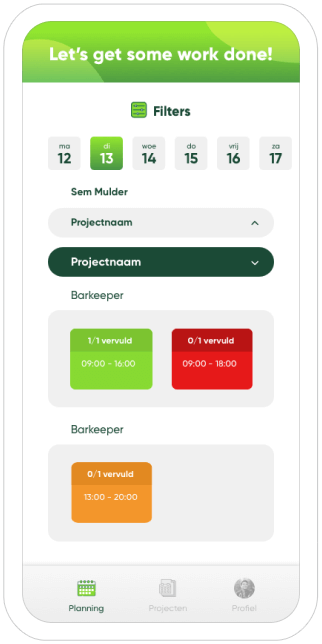 Function Let's get some work done! - FlexHero