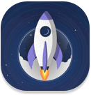 Fly Me to The Stars VR icon