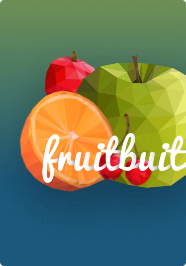 Fruitbuit app - DTT apps