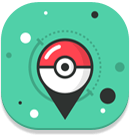 Geochat Pokémon radar icon