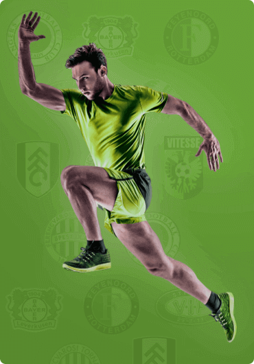 Healthy Football League: fitness community voor gezonde voetbalfans - DTT apps