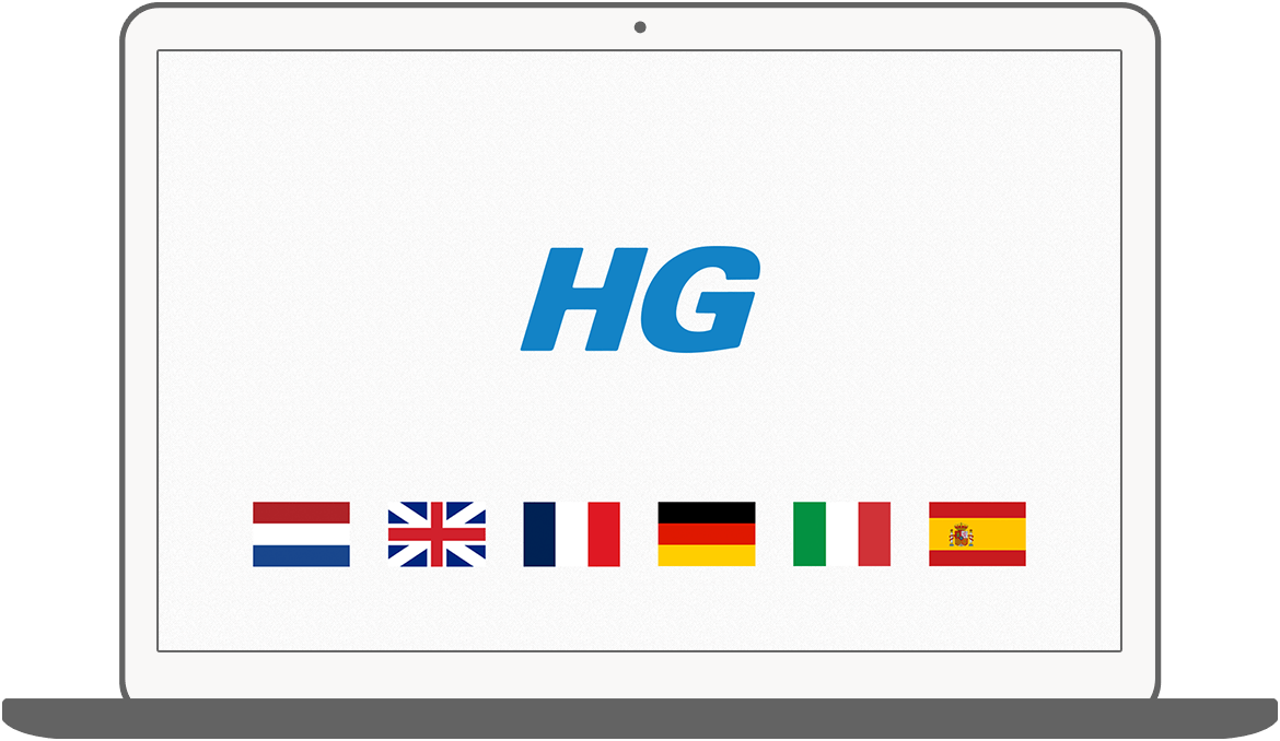 Function Multi-language - HG Order Portal