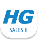 HG Sales app II icon