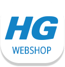 HG webshop icon