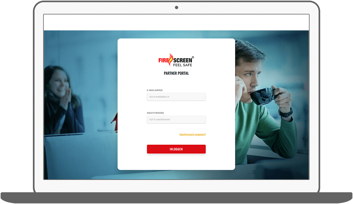 Function Inloggen - Hoefnagels Partner Portaal