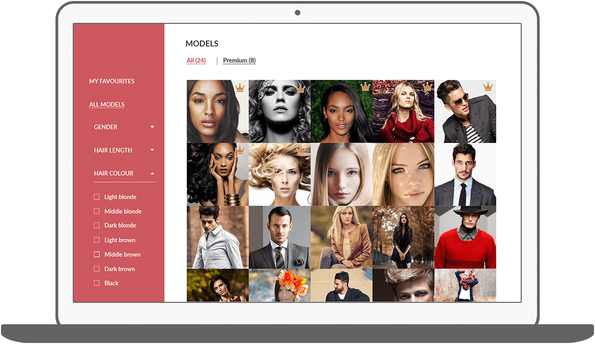 Function Filteren  - iModels