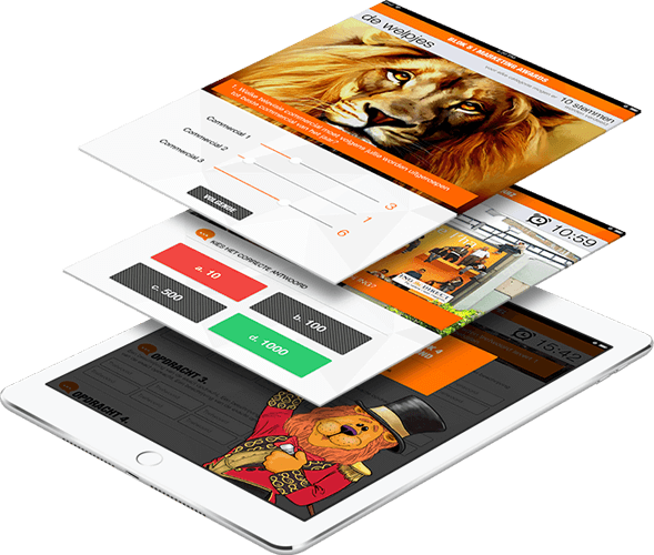 ING Marketingdag app beschrijving