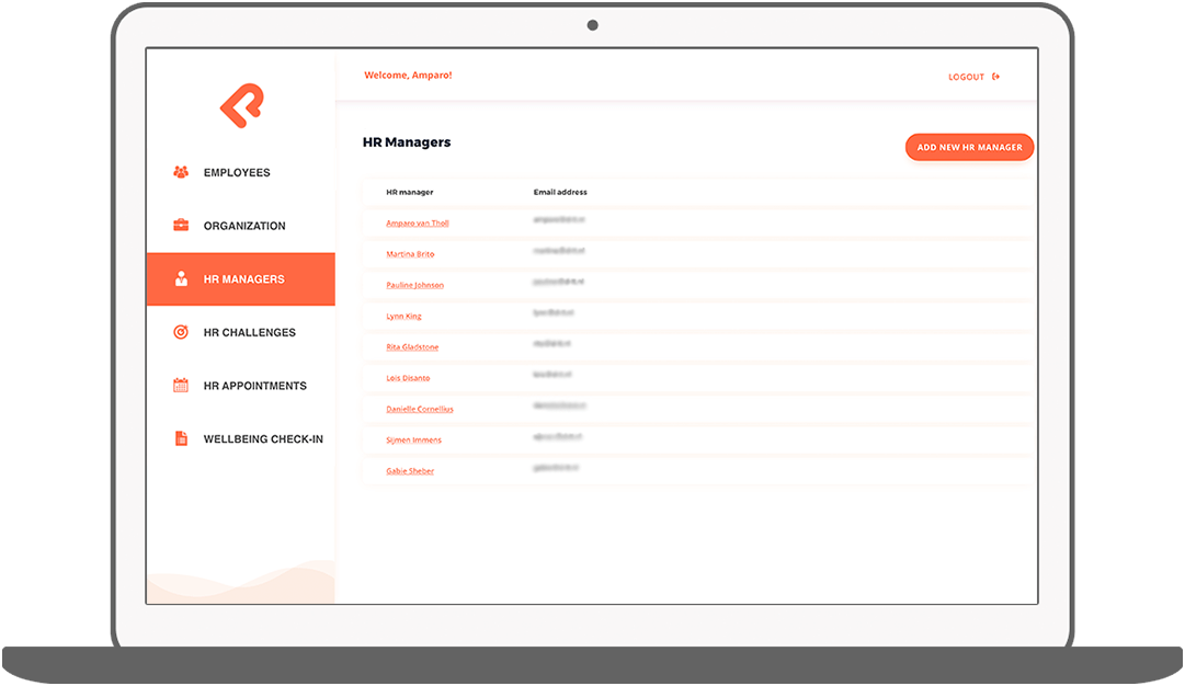 Function HR managers - Keypath