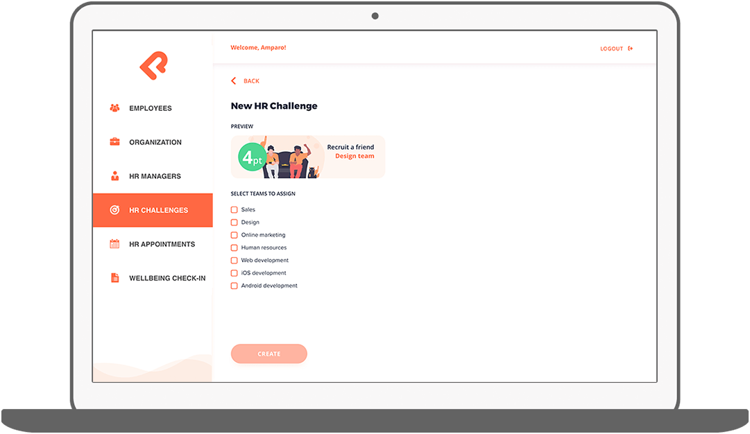 Function HR challenge - Keypath