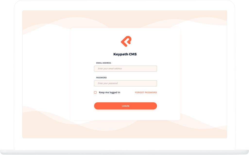 Function Inloggen - Keypath