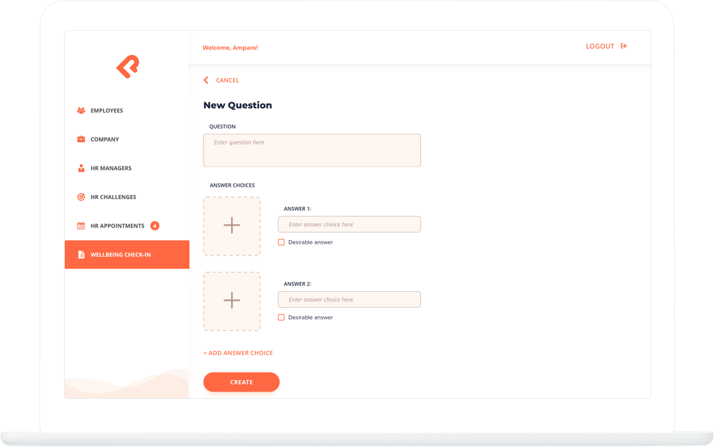 Function Nieuwe vraag - Keypath