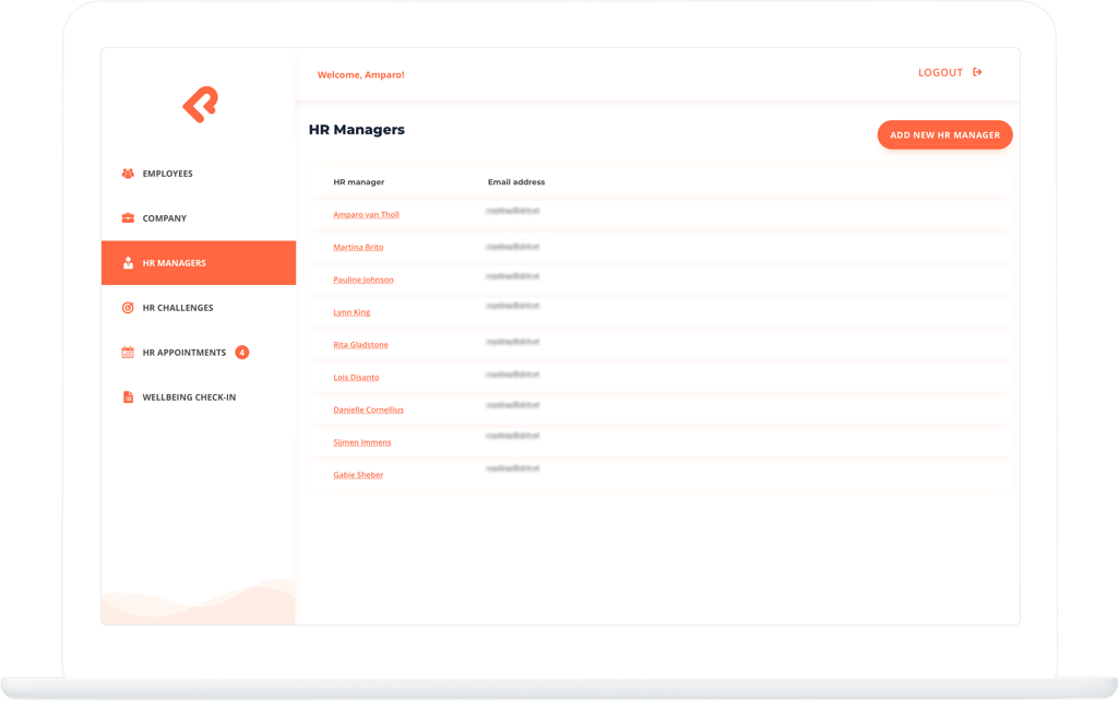 Function HR managers - Keypath