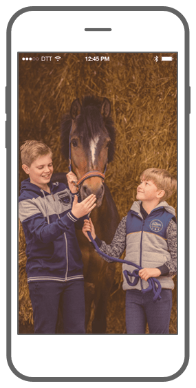 Function Splash - KNHS Open Manegedagen app