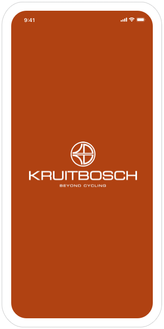 Function Splash - Kruitbosch order app